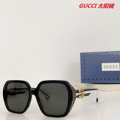 G.U.C.C.I. Sunglasses AAAA 4286