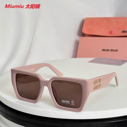 M.i.u.m.i.u. Sunglasses AAAA 4876