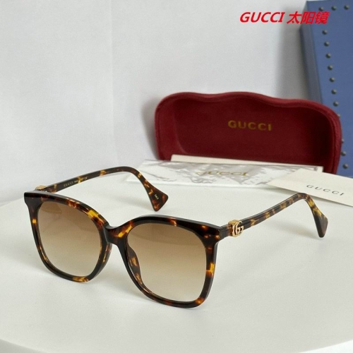 G.U.C.C.I. Sunglasses AAAA 5744