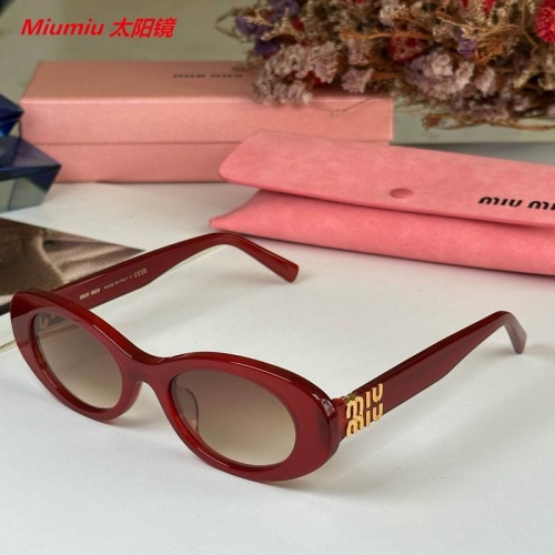 M.i.u.m.i.u. Sunglasses AAAA 4204