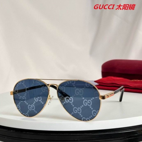 G.U.C.C.I. Sunglasses AAAA 6095