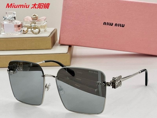 M.i.u.m.i.u. Sunglasses AAAA 4595