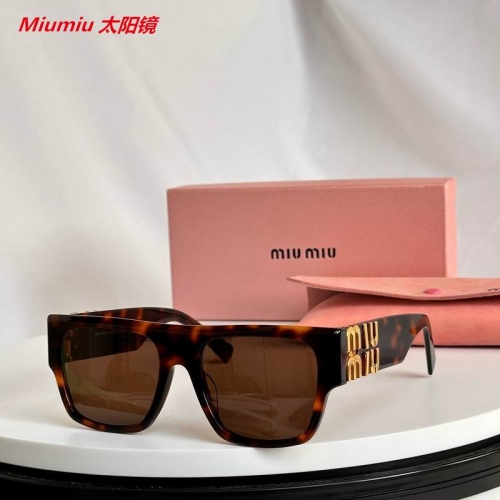 M.i.u.m.i.u. Sunglasses AAAA 4915