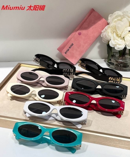 M.i.u.m.i.u. Sunglasses AAAA 4748