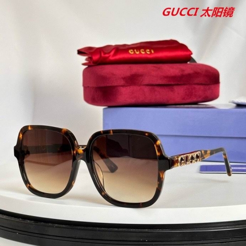 G.U.C.C.I. Sunglasses AAAA 6176