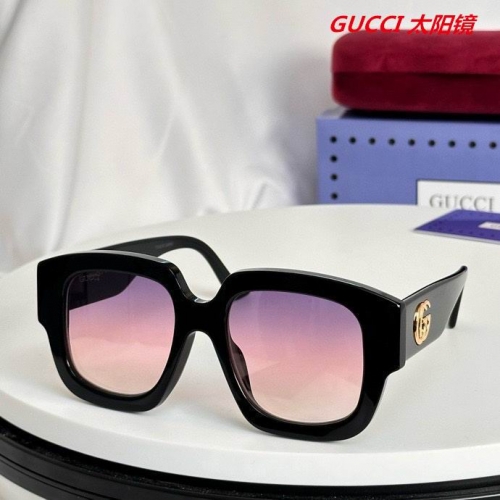 G.U.C.C.I. Sunglasses AAAA 6081