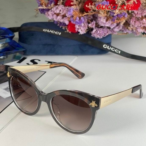 G.U.C.C.I. Sunglasses AAAA 5184