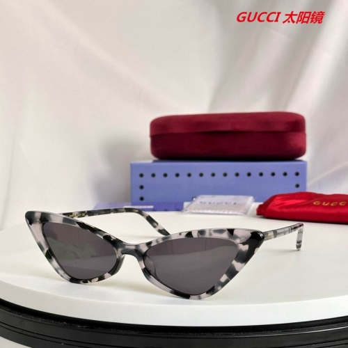 G.U.C.C.I. Sunglasses AAAA 6272