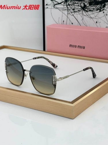 M.i.u.m.i.u. Sunglasses AAAA 4500