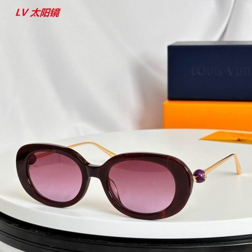 L...V... Sunglasses AAAA 6743