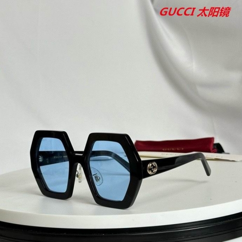 G.U.C.C.I. Sunglasses AAAA 5367