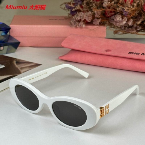 M.i.u.m.i.u. Sunglasses AAAA 4201