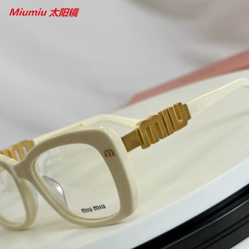 M.i.u.m.i.u. Sunglasses AAAA 4175