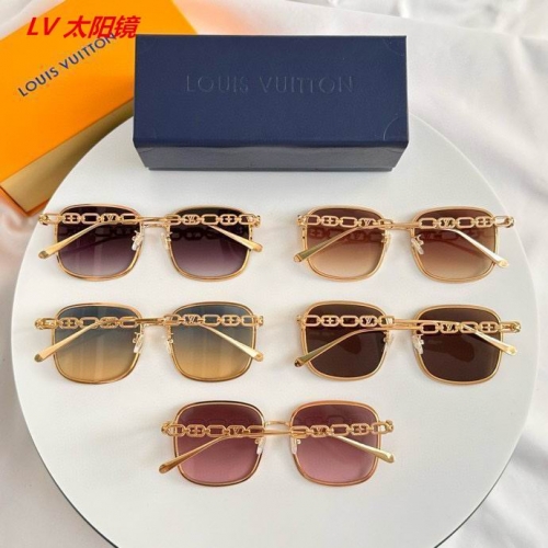 L...V... Sunglasses AAAA 6255