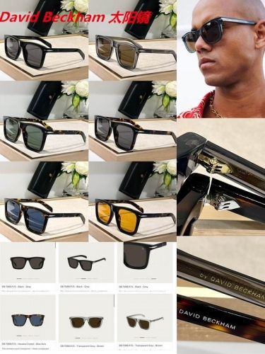 D.a.v.i.d. B.e.c.k.h.a.m. Sunglasses AAAA 4074