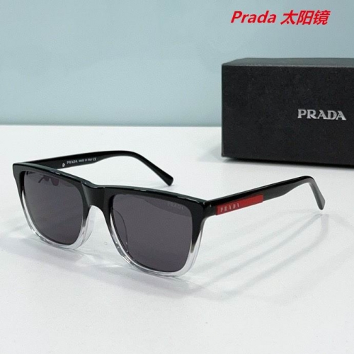 P.r.a.d.a. Sunglasses AAAA 4111