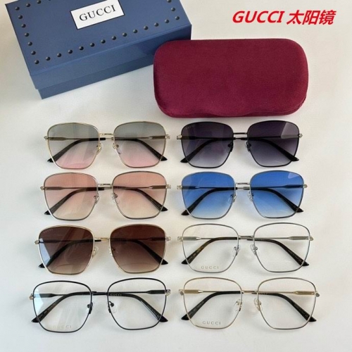 G.U.C.C.I. Sunglasses AAAA 4433