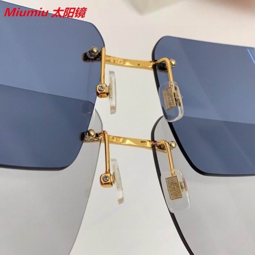 M.i.u.m.i.u. Sunglasses AAAA 4030