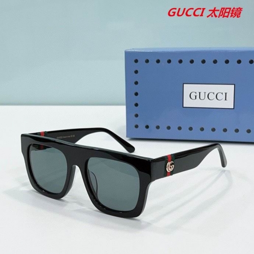 G.U.C.C.I. Sunglasses AAAA 6543