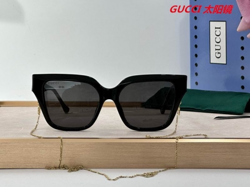 G.U.C.C.I. Sunglasses AAAA 5356