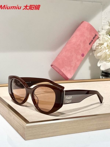 M.i.u.m.i.u. Sunglasses AAAA 4710