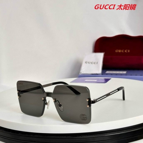 G.U.C.C.I. Sunglasses AAAA 6481