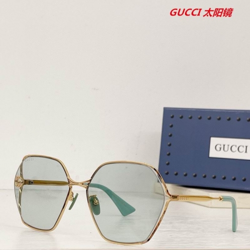 G.U.C.C.I. Sunglasses AAAA 5485