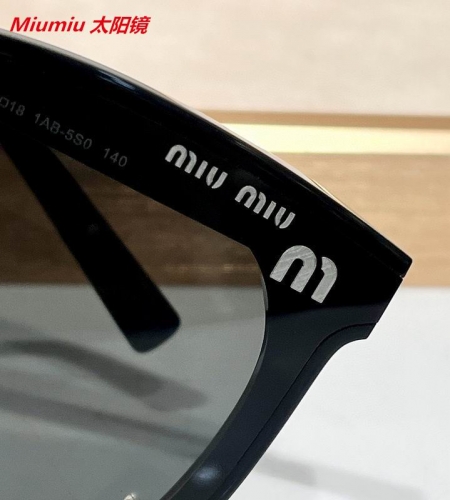 M.i.u.m.i.u. Sunglasses AAAA 4686