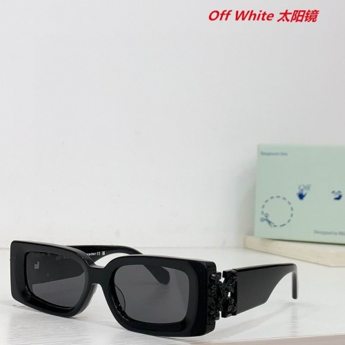 O.f.f. W.h.i.t.e. Sunglasses AAAA 4077