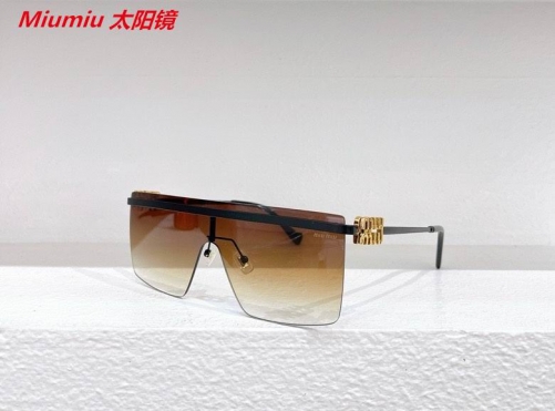 M.i.u.m.i.u. Sunglasses AAAA 4338