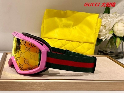 G.U.C.C.I. Sunglasses AAAA 5669