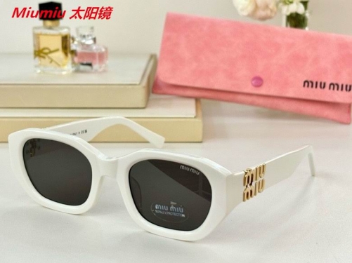 M.i.u.m.i.u. Sunglasses AAAA 4575