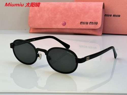 M.i.u.m.i.u. Sunglasses AAAA 4141