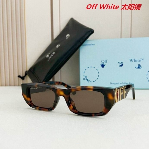 O.f.f. W.h.i.t.e. Sunglasses AAAA 4198
