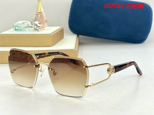 G.U.C.C.I. Sunglasses AAAA 4556