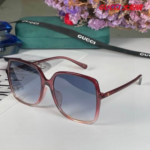 G.U.C.C.I. Sunglasses AAAA 5208