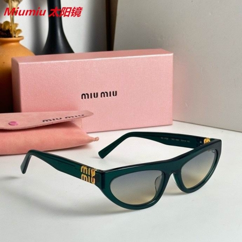 M.i.u.m.i.u. Sunglasses AAAA 4042