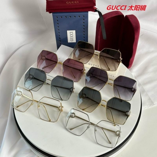 G.U.C.C.I. Sunglasses AAAA 5099