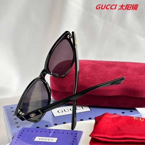 G.U.C.C.I. Sunglasses AAAA 6126