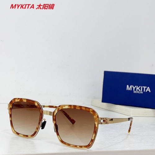M.Y.K.I.T.A. Sunglasses AAAA 4006