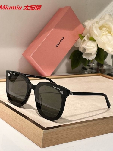 M.i.u.m.i.u. Sunglasses AAAA 4688