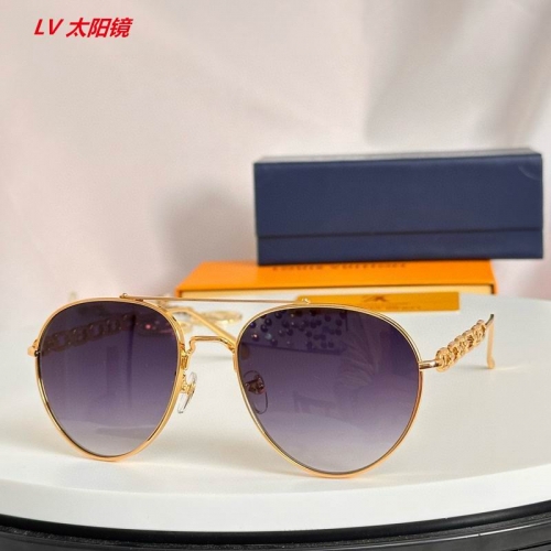 L...V... Sunglasses AAAA 6343