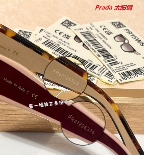 P.r.a.d.a. Sunglasses AAAA 4041