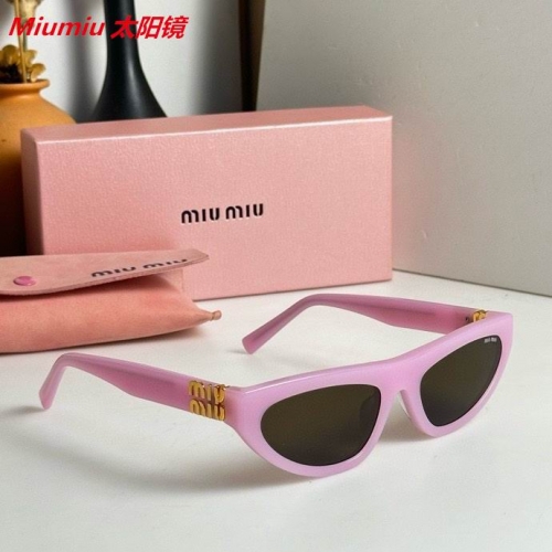 M.i.u.m.i.u. Sunglasses AAAA 4044