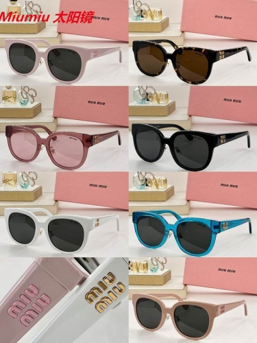 M.i.u.m.i.u. Sunglasses AAAA 4625