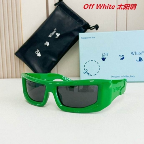 O.f.f. W.h.i.t.e. Sunglasses AAAA 4154