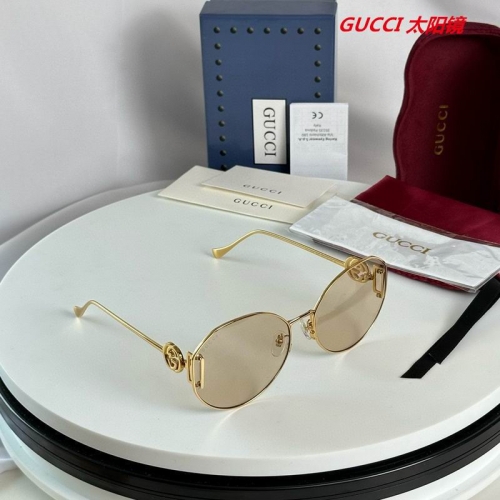 G.U.C.C.I. Sunglasses AAAA 5134