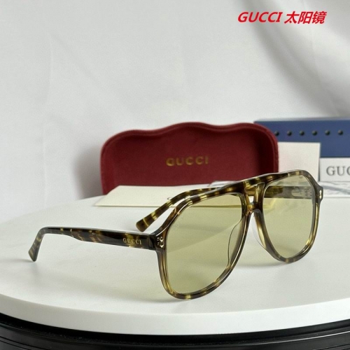 G.U.C.C.I. Sunglasses AAAA 5173