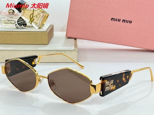 M.i.u.m.i.u. Sunglasses AAAA 4944