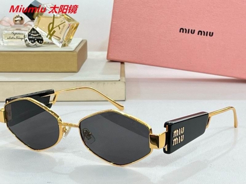 M.i.u.m.i.u. Sunglasses AAAA 4945